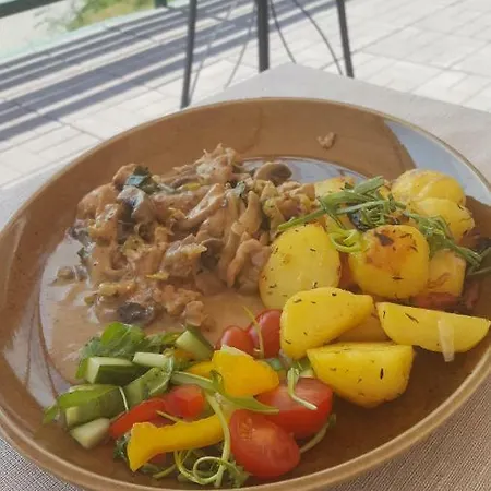 Maison d'hôtes Rs Bernov Zatisi Nejdek