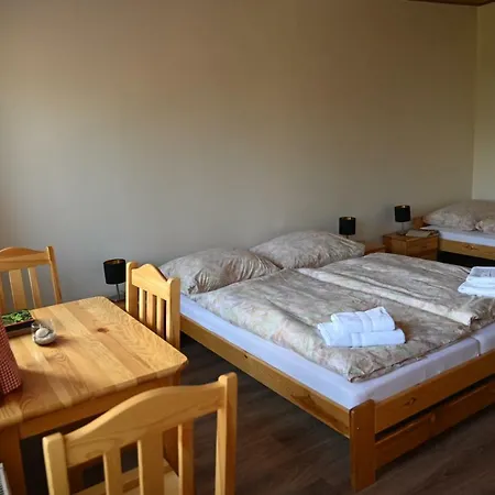 Maison d'hôtes Rs Bernov Zatisi Nejdek