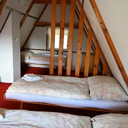 Maison d'hôtes Rs Bernov Zatisi